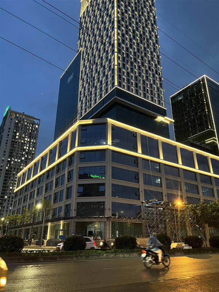 Bán nhà phố thương mại 7 tầng mỹ đình pearl  căn góc 2 mặt tiền  1253m2 sử dụng