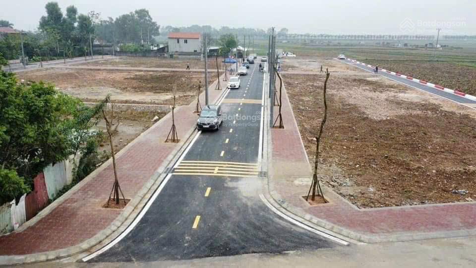 Chính chủ cần bán mảnh đất đấu giá tân ước, thanh oai, gần 100m2 giá rẻ nhất thị trường