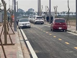 Chính chủ cần bán mảnh đất đấu giá tân ước, thanh oai, gần 100m2 giá rẻ nhất thị trường