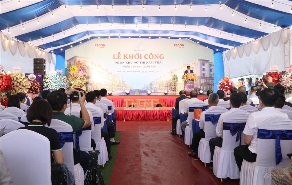 Mở bán dự án khu dân cư đại thắng phổ yên  homie city giá gốc chủ đầu tư tng land