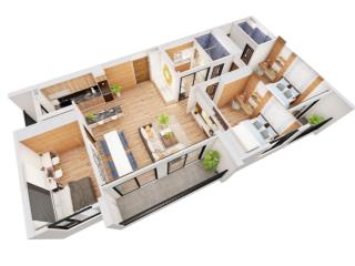 Mở bán chung cư yên bình new horizon phổ yên thái nguyên  giá gốc chủ đầu tư