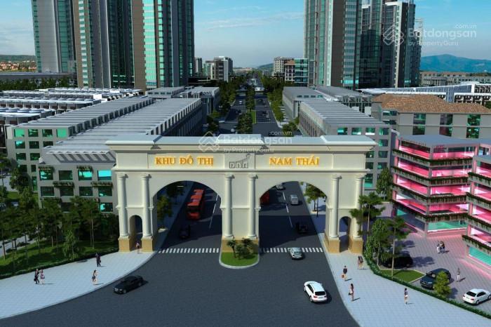 Dự án chung cư fecon tower phổ yên khu đô thị nam thái chuẩn bị mở bán