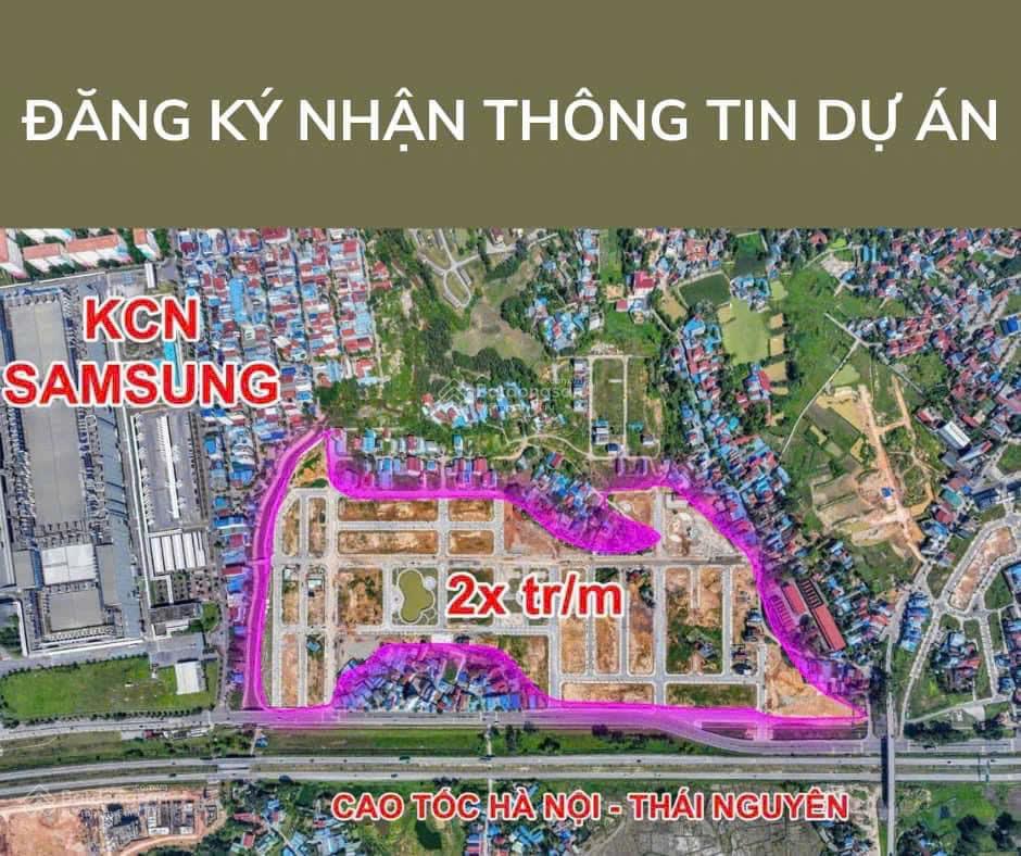 Mở bán đợt 1 chung cư yên bình complex phổ yên thái nguyên  19tr/m2 mua giá gốc trực tiếp