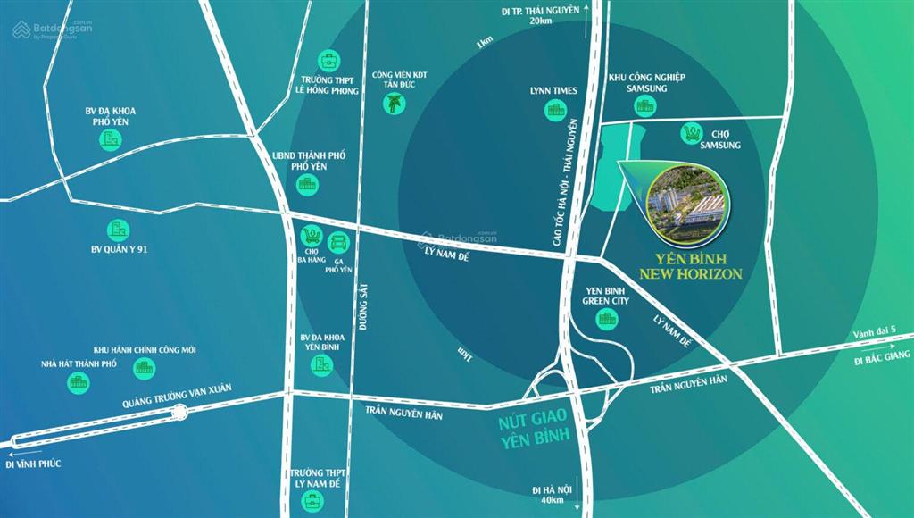 Mở bán đợt 1 chung cư yên bình complex phổ yên thái nguyên  19tr/m2 mua giá gốc trực tiếp