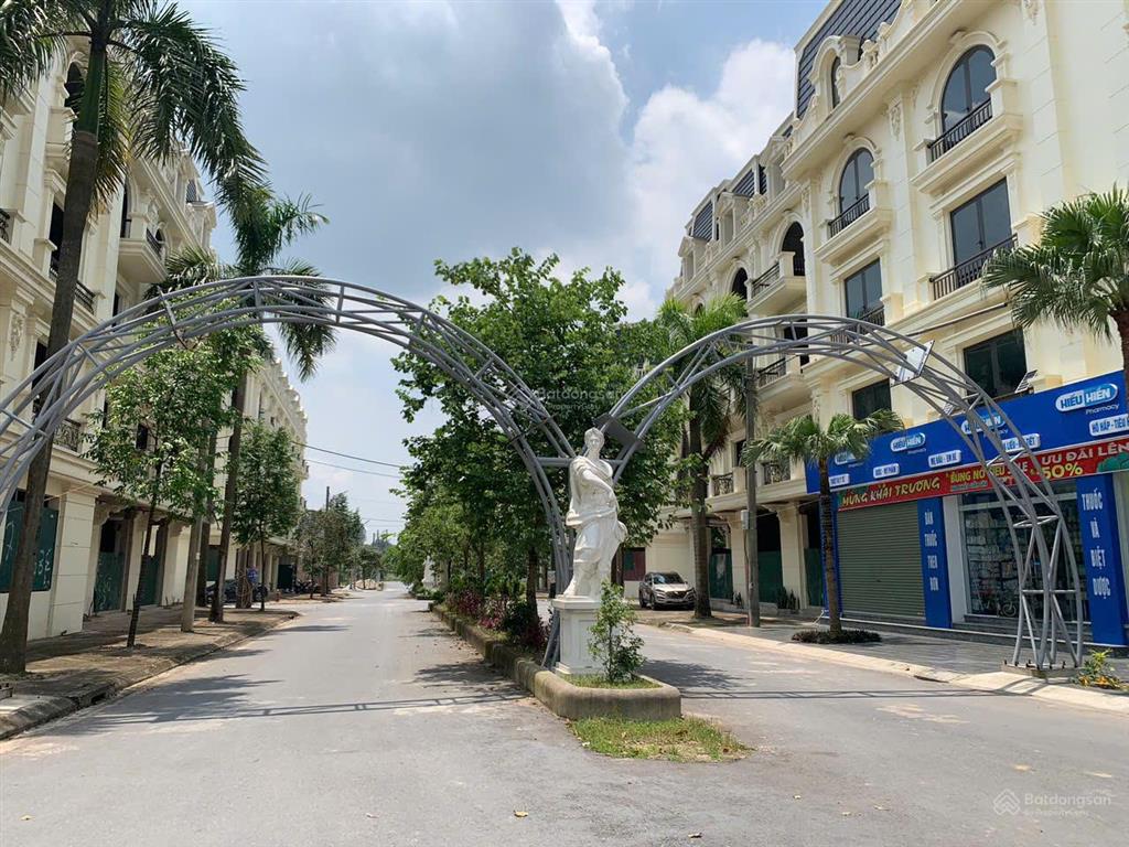Mở bán đợt 1 khu đô thị yên thứ city giai đoạn 2 giá gốc trực tiếp ko chênh