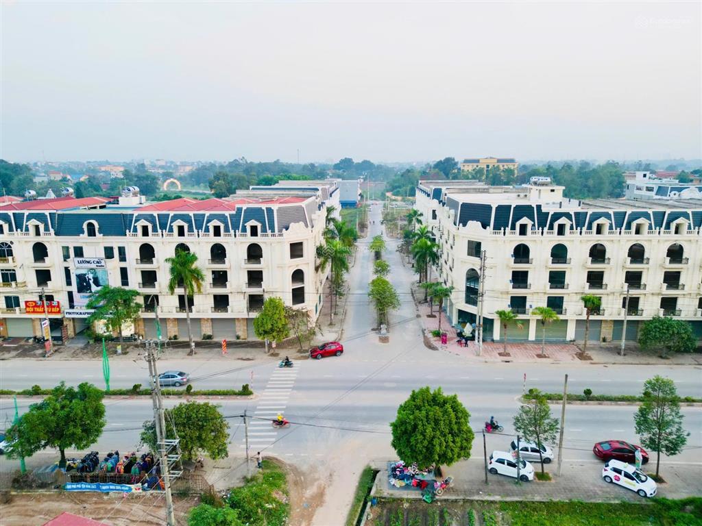 Mở bán đợt 1 khu đô thị yên thứ city giai đoạn 2 giá gốc trực tiếp ko chênh
