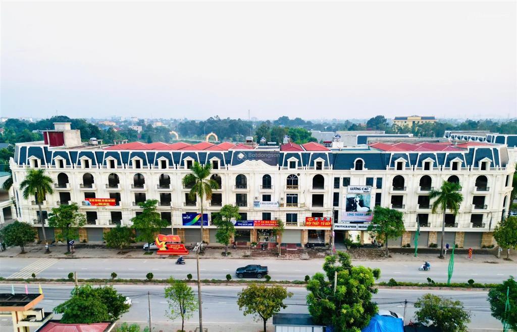 Mở bán đợt 1 khu đô thị yên thứ city giai đoạn 2 giá gốc trực tiếp ko chênh