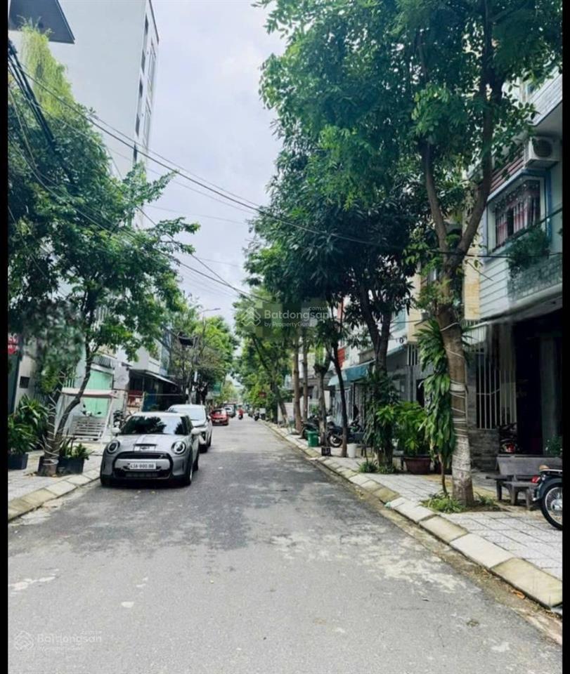 Bán lô đất đường thích thiện chiếu, sơn trà, đà nẵng