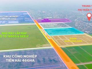Cần bán lô góc 2 mặt thoáng diện tích 133.5m sẵn sổ giao dịch ngay  0989 044 ***