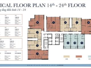 Chính chủ cần bán 2 ngủ 2 vệ sinh 88m heritage tây hồ. view hồ tây  0971 396 ***