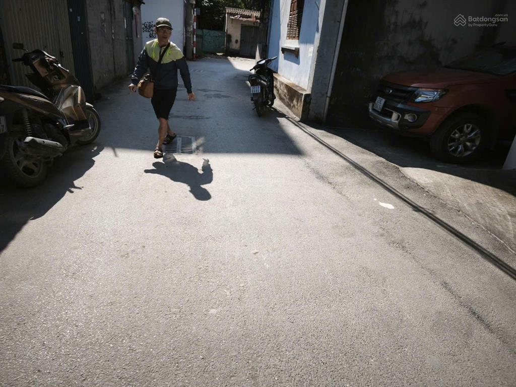 Bán nhà riêng 7,5 tỷ (tl) mễ trì hạ  2 tầng 45m2, ngõ rộng 2,3m, giá rẻ khu vực.  0352 348 ***