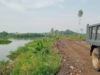 Bán đất tại phường an điền, bến cát  giá cực mềm 3,18 tỷ vnd, diện tích 1192m2, view sông đẹp