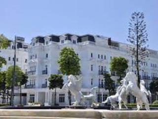 Chính chủ gửi bán louis 2 đại mỗ sau là công viên, đẹp nhất dự án sổ đỏ diện tích 105m, mặt tiền 5m