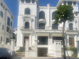 Chính chủ cần bán gấp căn biệt thự louis hoàng mai. dt 266.8m2, giá tốt nhất dự án. 0985 244 ***