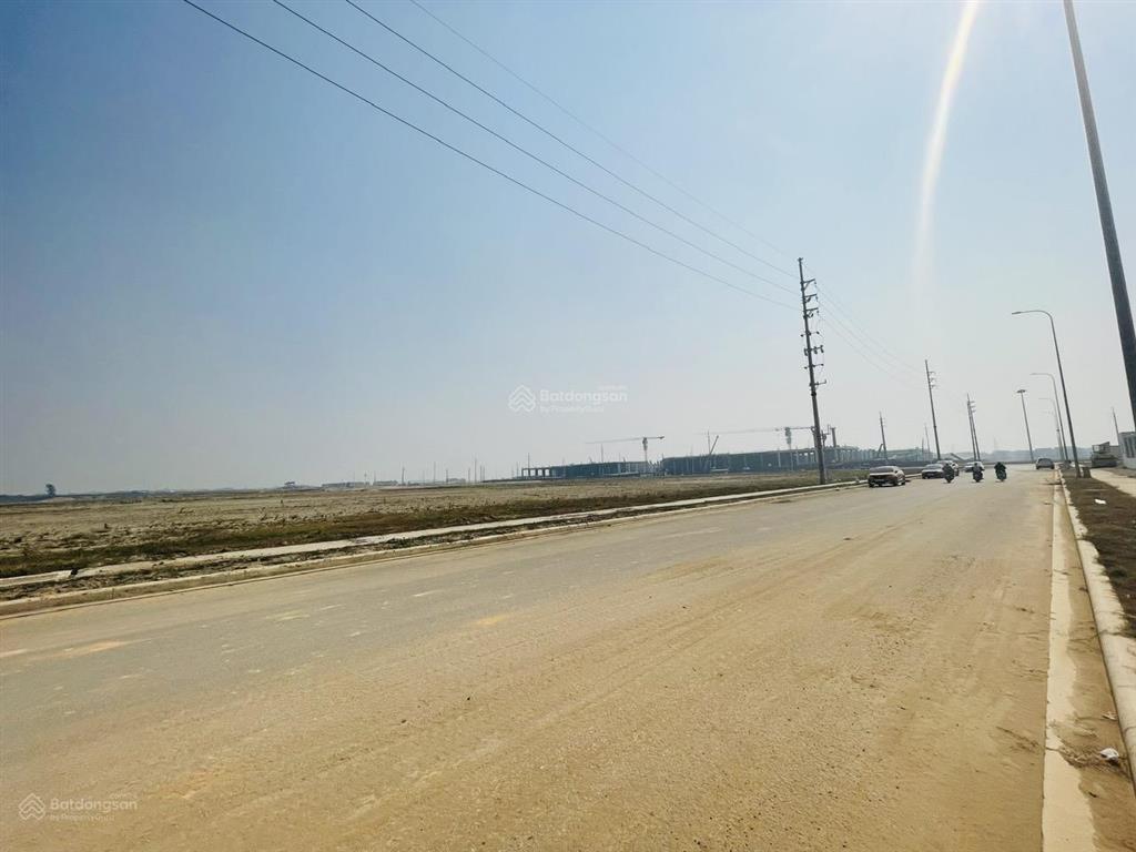 Đất khu công nghiệp yên phong dt 7000m2, 1.7ha đất bàn giao ngay, phù hợp mọi ngành nghề