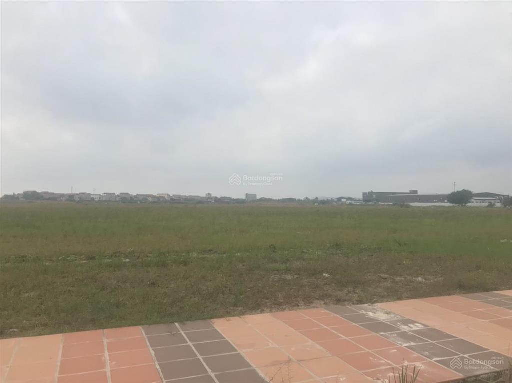Chuyển nhượng lô đất kcn thuận thành, dt 2ha thời hạn đến 2070. 0988 457 ***