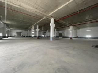 Cho thuê nhà xưởng trong kcn quế võ, dt 1000m2, pccc tự động, bàn giao ngay.  0988 457 ***