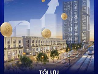 Cho thuê căn góc vinhomes cổ loa, vị trí đẹp. dt161m2, mt28m, đường rộng 30m, kd mọi loại hình