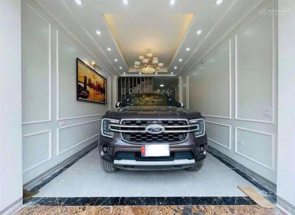 Bán nhà thổ cư đại mỗ, dt 55m2 x 4 tầng 5pn khép kín, 9.5 tỷ, trước nhà rộng hơn 10m, 3 bước ra mp