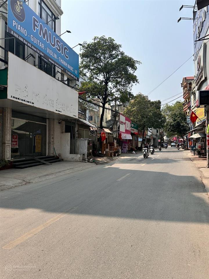 Bán nhà thổ cư đại mỗ, dt 55m2 x 4 tầng 5pn khép kín, 9.5 tỷ, trước nhà rộng hơn 10m, 3 bước ra mp