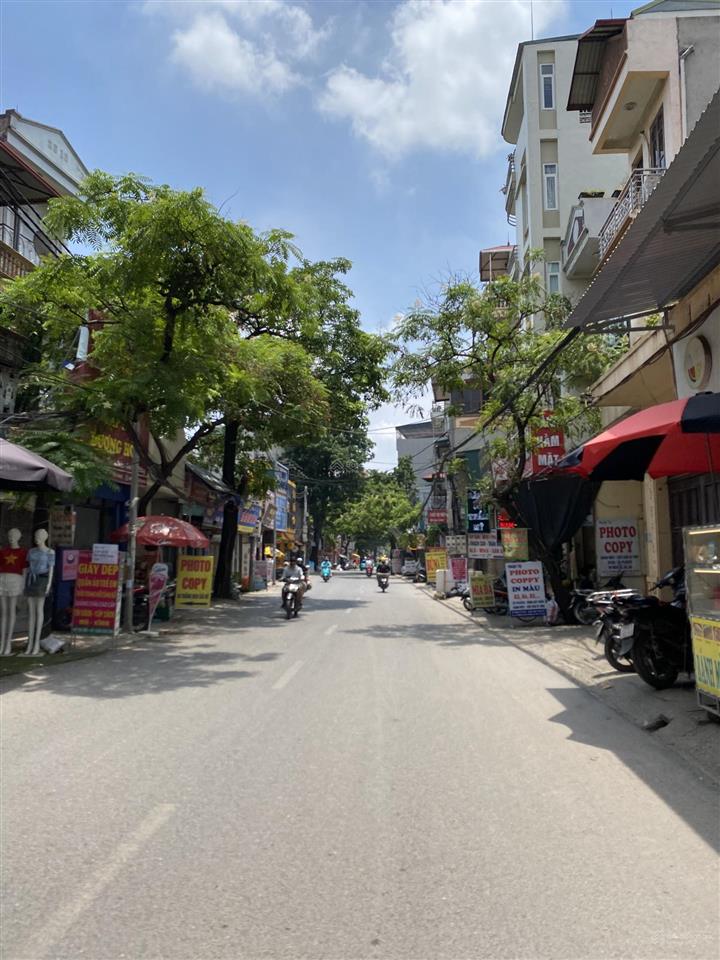 Bán nhà thổ cư đại mỗ, dt 55m2 x 4 tầng 5pn khép kín, 9.5 tỷ, trước nhà rộng hơn 10m, 3 bước ra mp