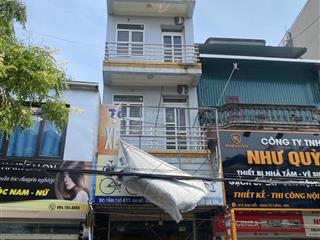 Bán gấp nhà 4 tầng mặt phố kinh doanh đại mỗ cạnh aeonmall, dt 52m2, giá 14.6 tỷ  vỉa hè lô góc