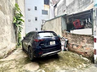 Bán gấp miếng đất phân lô ngõ 27 tây mỗ, dt 67m2 x mt 4.6m giá 11 tỷ, gara ô tô tải, viu công viên