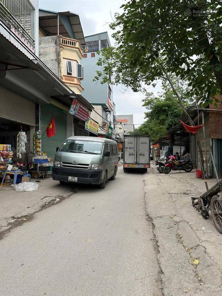 Chủ nhờ bán gấp miếng đất ngõ 24 đại mỗ dt 75m2 x mt 6m giá 7.3 tỷ, ngõ nông gần phố, xây ccmn tốt