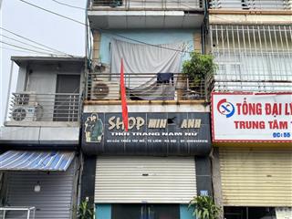 Bán gấp nhà mp tây mỗ, dt 52m2 x 3 tầng giá 10.8 tỷ, vỉa hè mp, kd đa ngành nghề, container tránh