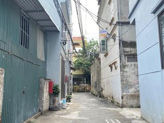 Cần tiền cần bán rẻ miếng đất tây mỗ, dt 45m2, mt 4m giá 5.8 tỷ, mặt ngõ ô tô vf5 thông tứ tung