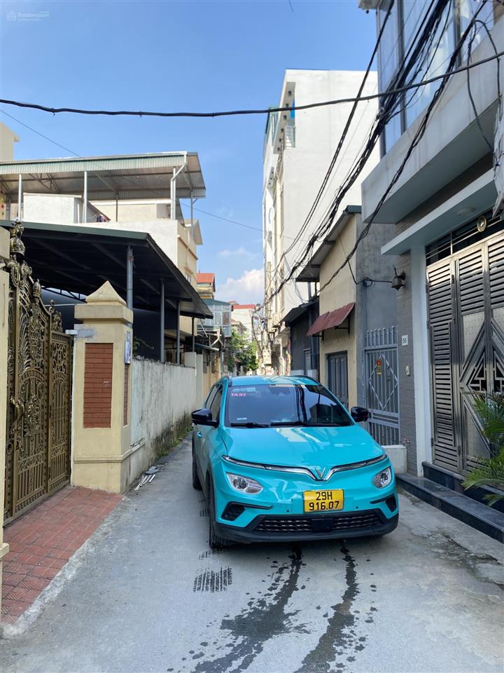 Bán gấp nhà mới tây mỗ dt 45m2 x 5 tầng giá 6.5 tỷ, full nội thất ở luôn, 3 bước bãi gửi ô tô