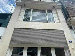 Bán nhanh nhà quang tiến cạnh vườn nhật, dt 43m2 x 4 tầng giá 7.3 tỷ, ngõ ô tô 5 tạ, 3 bước ra mp