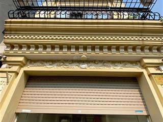 Bán gấp siêu phẩm quang tiến view bt vin, dt 51m2 x 5 tầng nhỉnh 13 tỷ, gara lx570, full nội thất