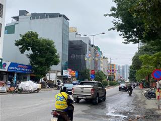 Bán gấp nhà mp phân lô đại mỗ  ngã 4 vạn phúc, dt 65m2 x 5 tầng lô góc, vỉa hè 4 làn, kd đa ngành