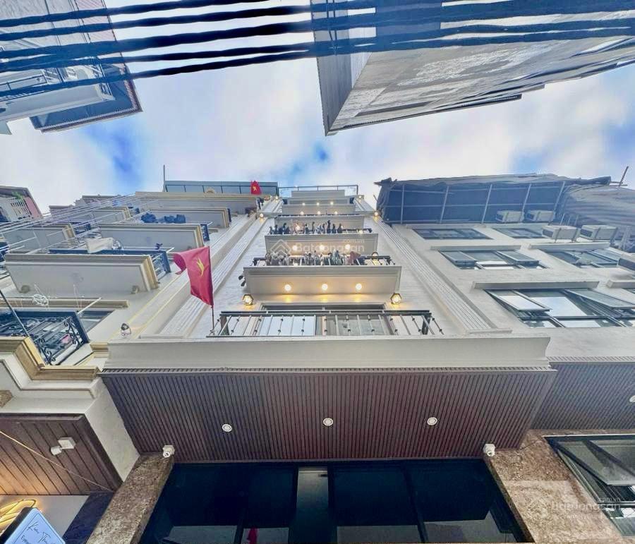 Bán gấp mp doãn kế thiện chợ đồng sa, dt 55m2 x 6 tầng ô chờ thang, giá 23 tỷ, vỉa hè kd đa nghành