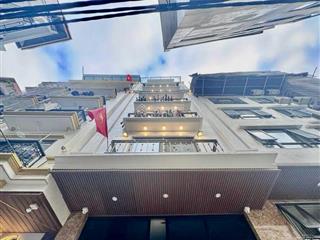 Bán gấp mp doãn kế thiện đối diện chợ đồng xa, dt 55m2 x 6 tầng giá 22.9 tỷ, vỉa hè mp kd sầm uất