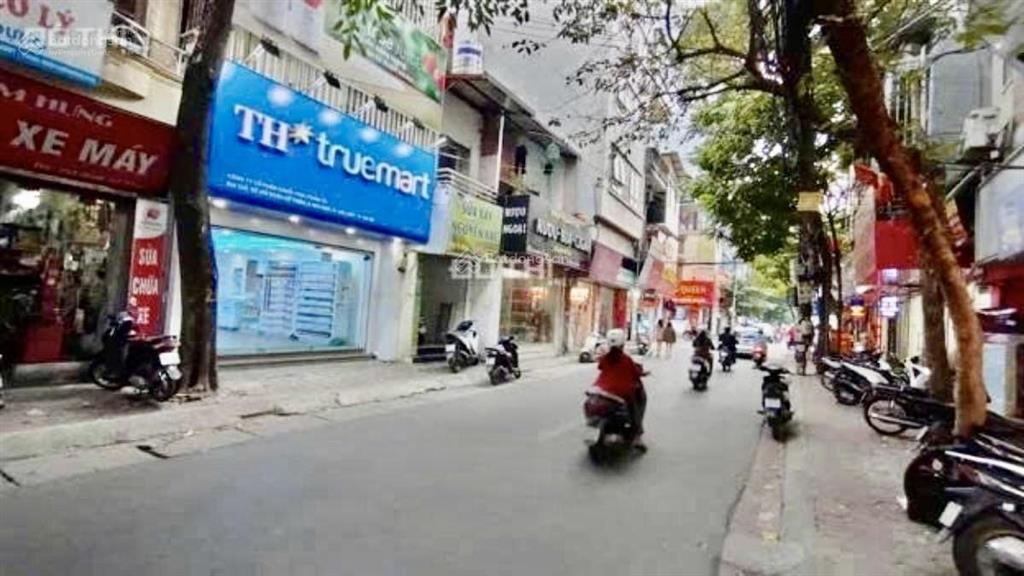 Bán gấp mp doãn kế thiện chợ đồng sa, dt 55m2 x 6 tầng ô chờ thang, giá 23 tỷ, vỉa hè kd đa nghành