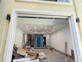 Bán nhà 6 thang máy phố tây mỗ, dt 60m2 giá 12.5 tỷ, gara lx570, kd vp cty, ngõ ô tô tải qua