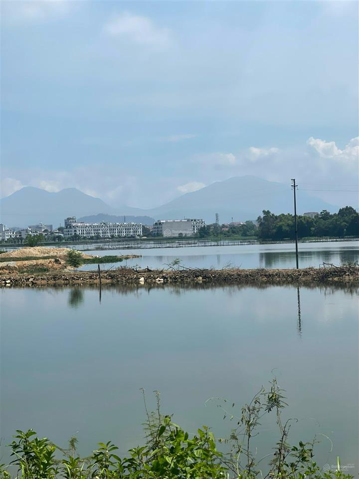 Bán ô đất 3100m2 mặt đường lam sơn tp vĩnh yên, vĩnh phúc, sẵn sổ công chứng  0975 676 ***