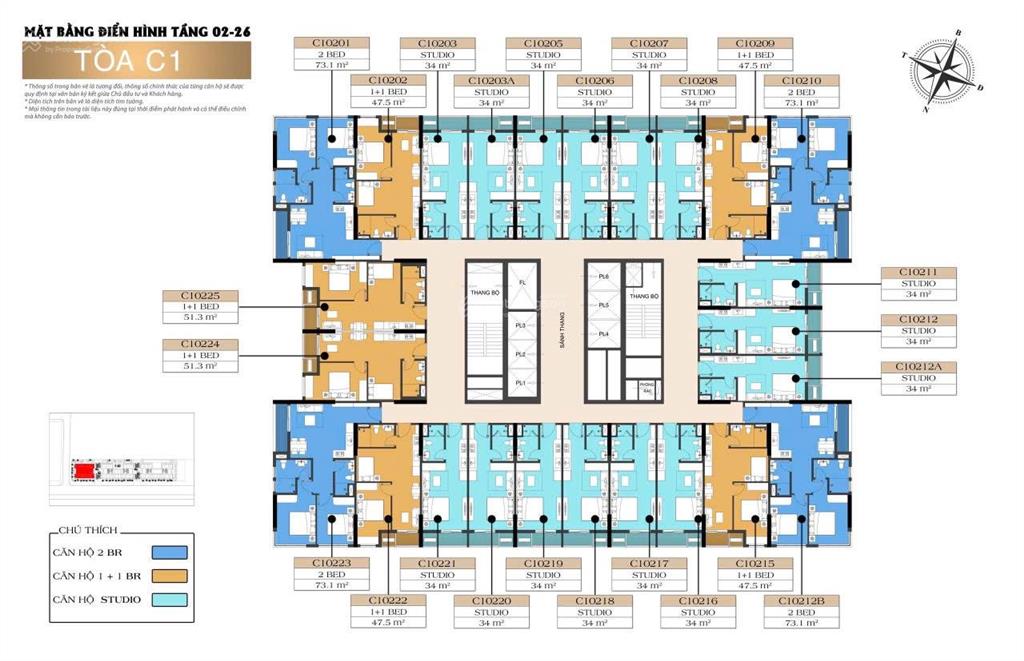 Chính chủ cần nhượng lại căn studio view trực diện vĩnh hạ long thuộc dự án suncentro  0975 676 ***