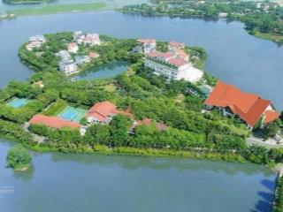 Bán ô đất biệt thự ngay tại sông hồng resort tp vĩnh yên, vĩnh phúc sẵn sổ công chứng  0975 676 ***
