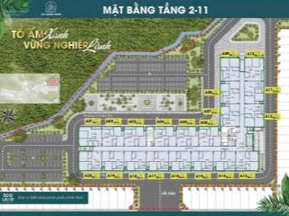 Bán căn góc tầng cao chung cư xã hội vci sky graden vĩnh yên, ký hợp đồng trục tiếp  0975 676 ***