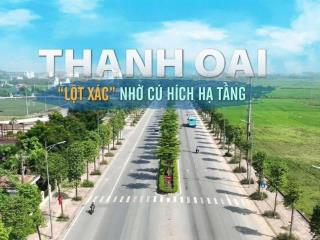 Cần bán lô đất công nghiệp vip cụm cn thanh văn tân ước giá đầu tư .  0365 552 ***