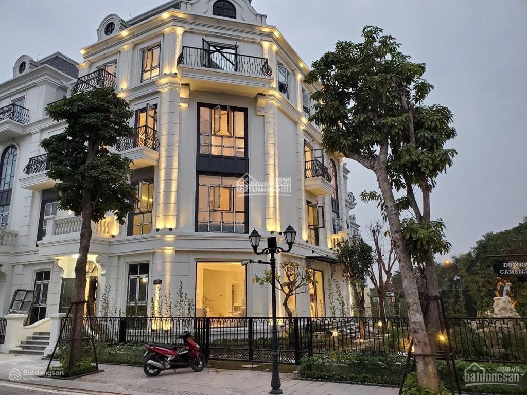 Chí chủ bán căn bt mặt hồ dự án elegant park villa thạch bàn, long biên,  0947 189 ***
