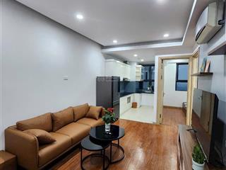 Cho thuê căn chung cư an sinh đường lưu hữu phước, mỹ đình 1, dt 60m2, full đồ.  0987 265 ***