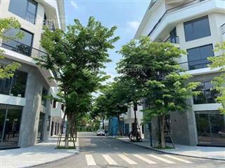 Bán liền kề thuỷ trúc view đẹp tại ecopark, 16,5 tỷ, 87,5 m2