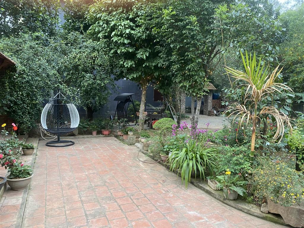 Bán nhà vườn đẹp tại minh phú, sóc sơn, hà nội dt 610m2 giá ưu đãi có thỏa thuận