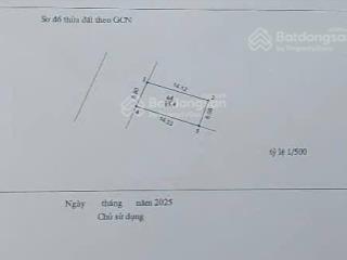 Chính chủ bán đất diện tích 100 m2 ở minh phú minh trí xã kim anh mới thành phố hà nội