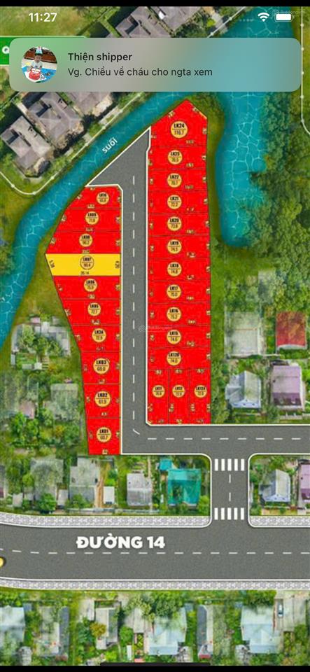 Bán mảnh đất diện tích 100 m2 gần khu công nghiệp sạch kim anh, hà nội