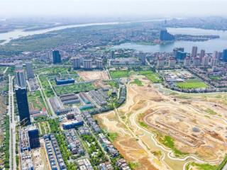 Bán căn góc đông nam trục 10 tầng siêu cao view trọn cầu nhật tân và công viên 65ha giá 17,5 tỷ bp